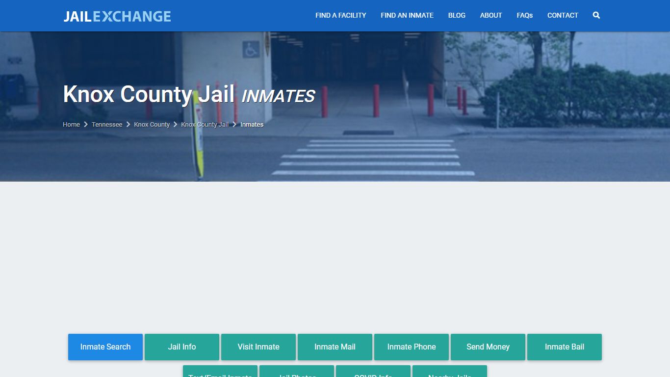 Knox County Inmate Search | Arrests & Mugshots | TN - JAIL EXCHANGE